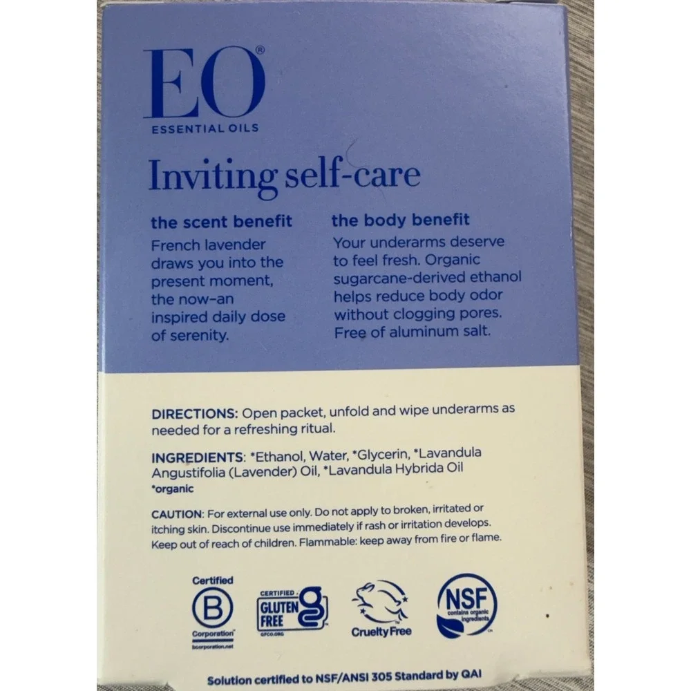 EO Essential Oils eo essential